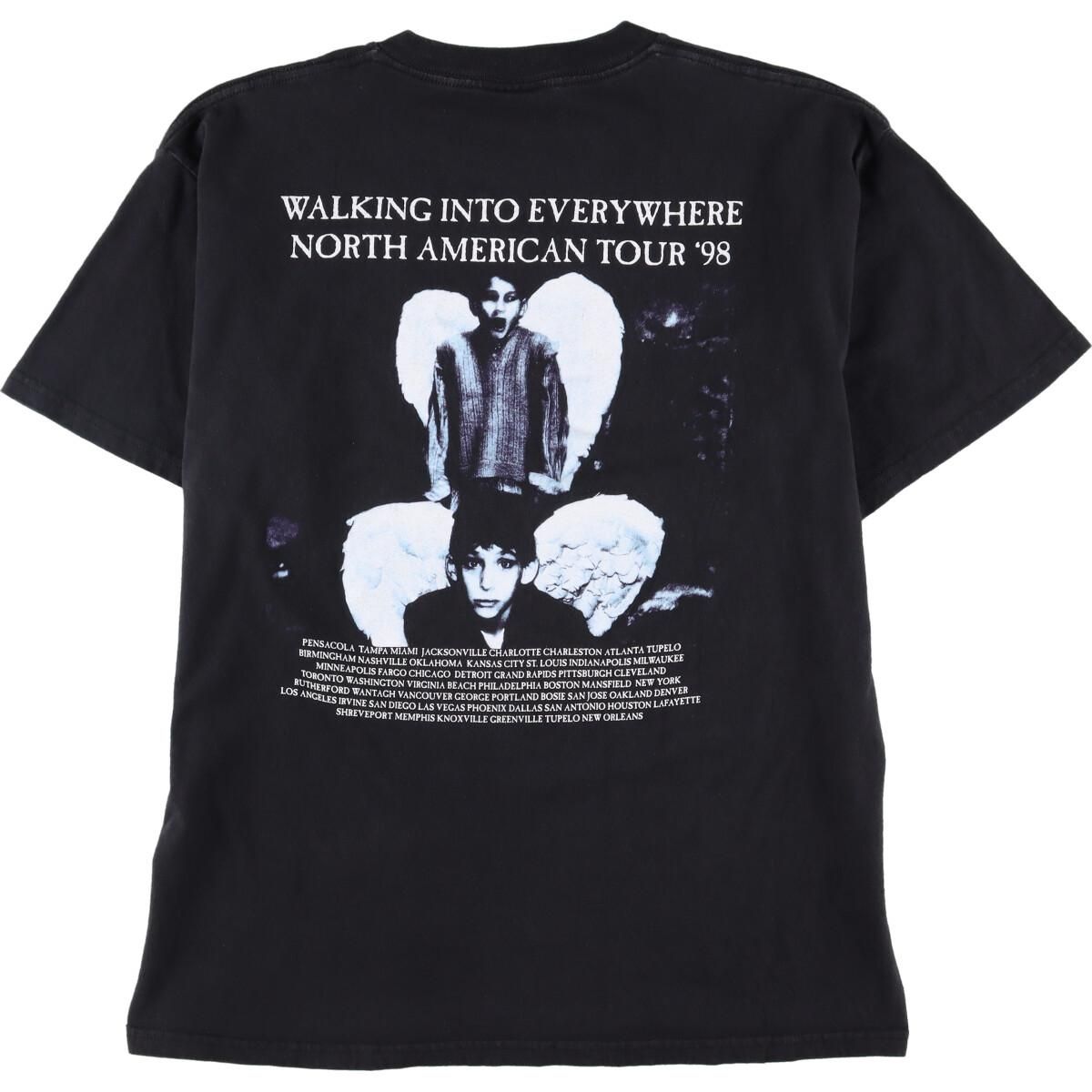 古着 90年代 TULTEX JIMMY PAGE & ROBERT PLANT ジミーペイジ&ロバート 