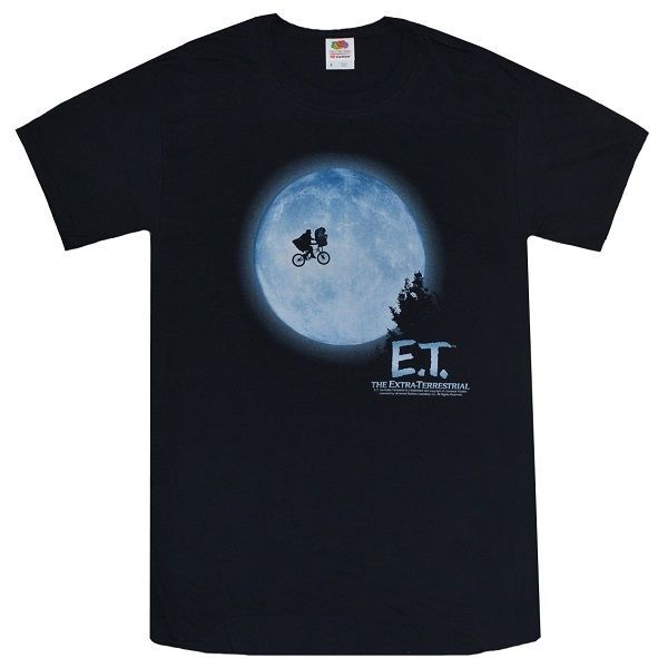 E.T. イーティー Moon Scene Tシャツ - メルカリ