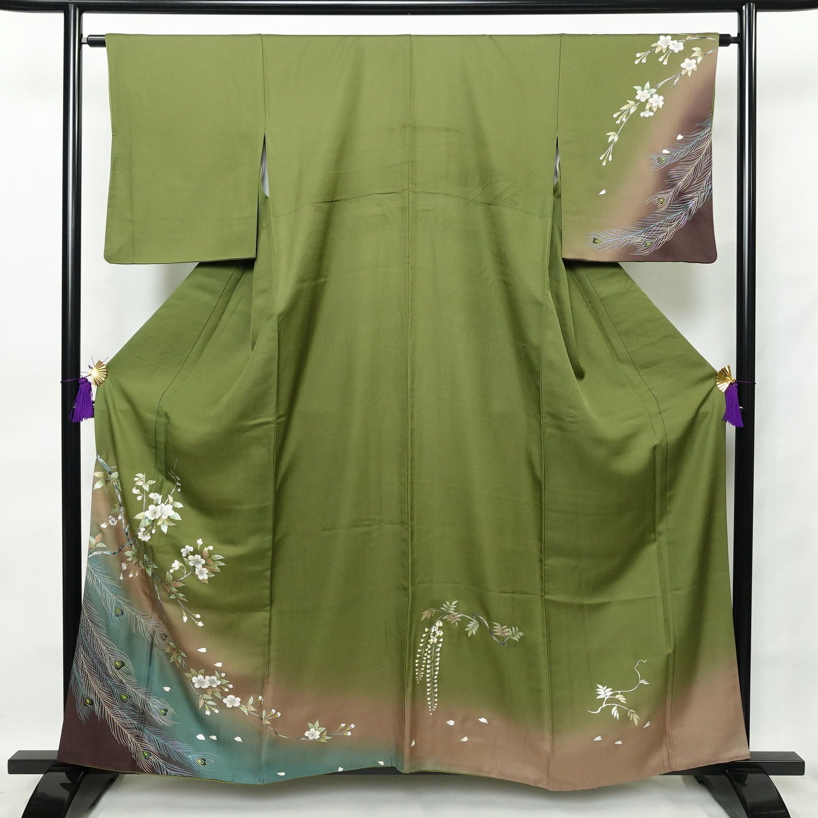 楽天市場】大島紬（種類（着物）訪問着）の通販 【値下げ】401mh36