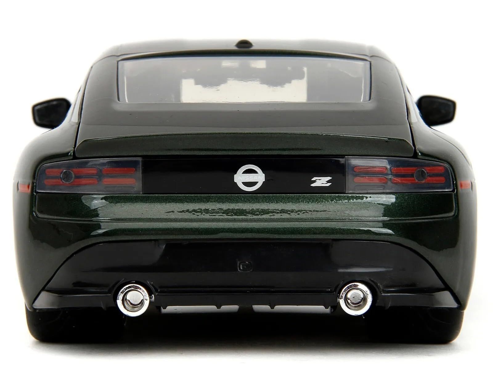 JADA TOYS 1/24 ワイルドスピード 日産 Z 2023 グリーン F&F X