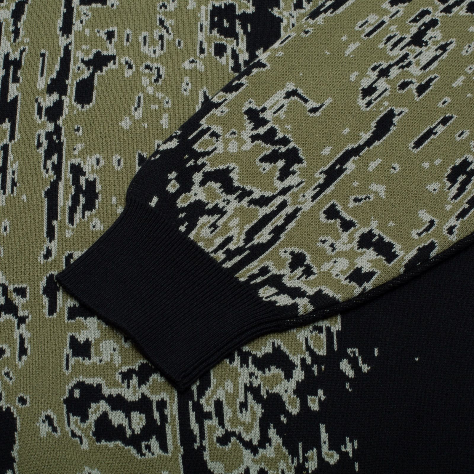 GX1000 /Forest Jacquard Knit Sweater - メルカリ