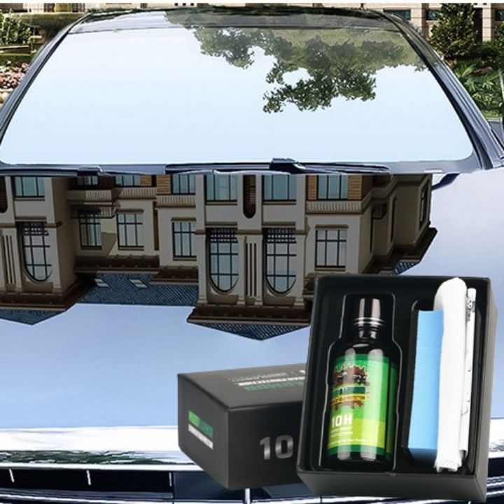 カーコーティング剤 鏡面