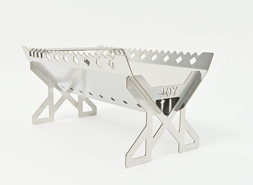 Joyfactory】JOYステンレス焚き火台[IS-13]NEWモデル 2023リニューアル