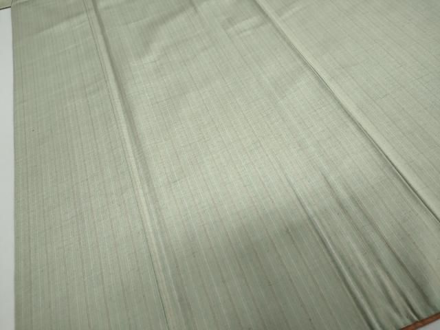 平和屋着物●紅花紬　縞　正絹　逸品　DAAY5283ud 平和屋着物○紅花紬 縞 正絹 逸品 DAAY5283ud - メルカリ