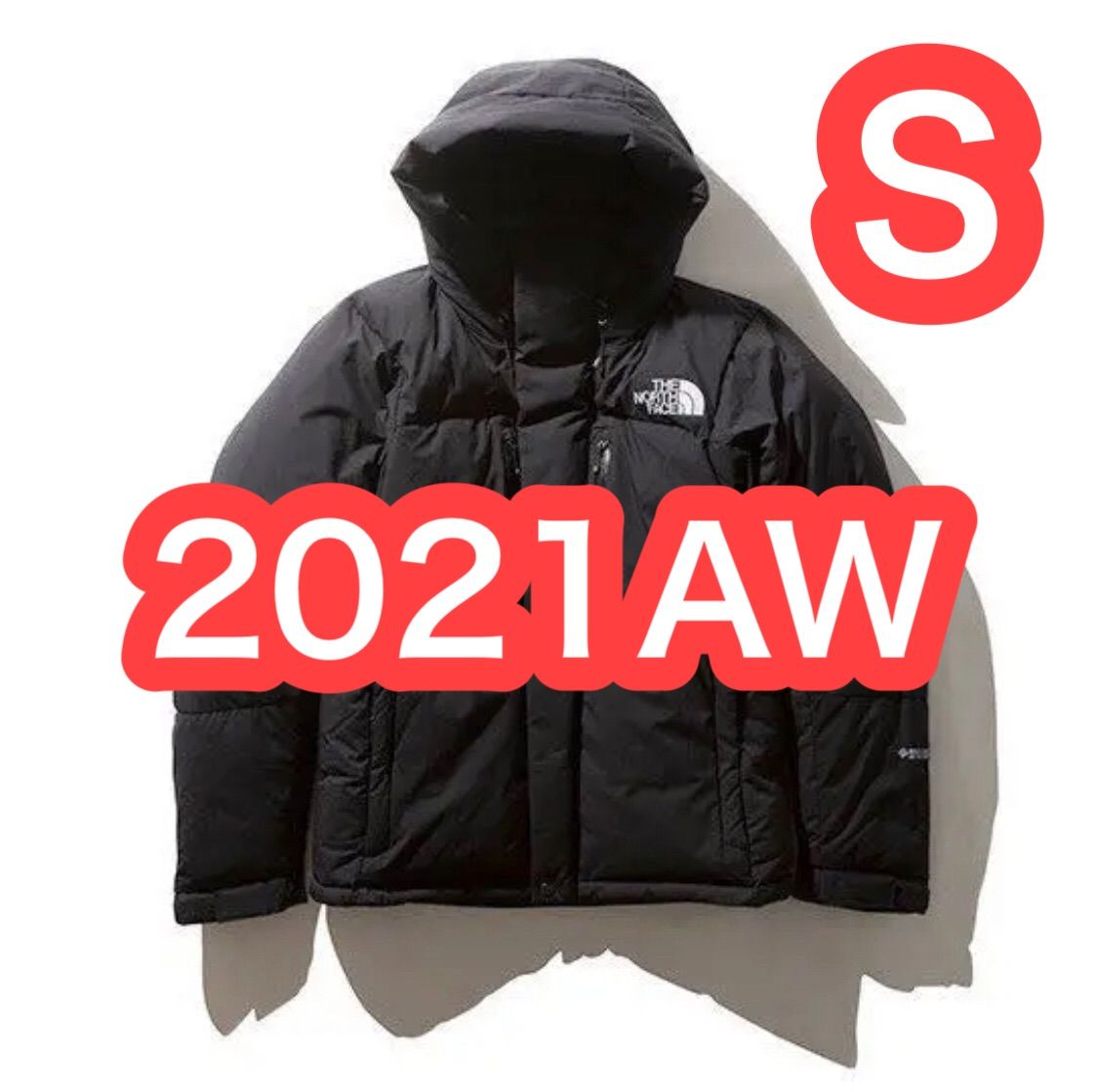 ノースフェイス バルトロライトジャケット 2021 AW ブラック K S 