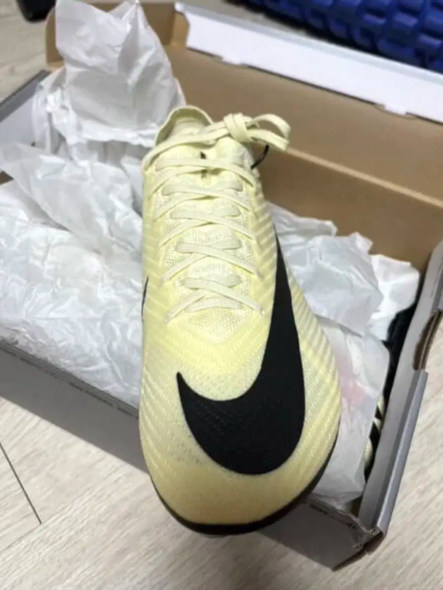 マーキュリアル ヴェイパー