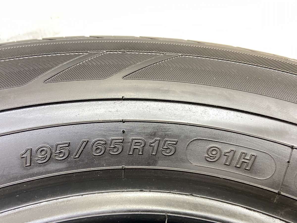 195/65R15 ヨコハマ A580 中古タイヤ サマータイヤ 4本セット 