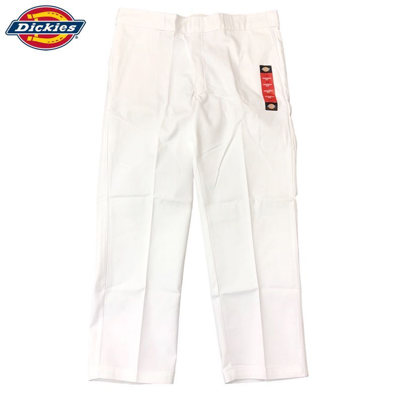 新品】Dickies 874 ディッキーズ ワークパンツ サイズ(表記)：40×30