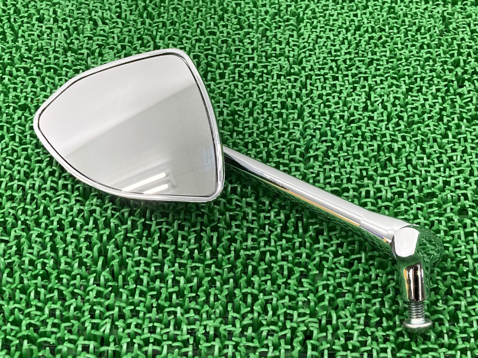 デイトナ　カウリングミラー　ハイビジミラーエッジ（ショート)左右セット