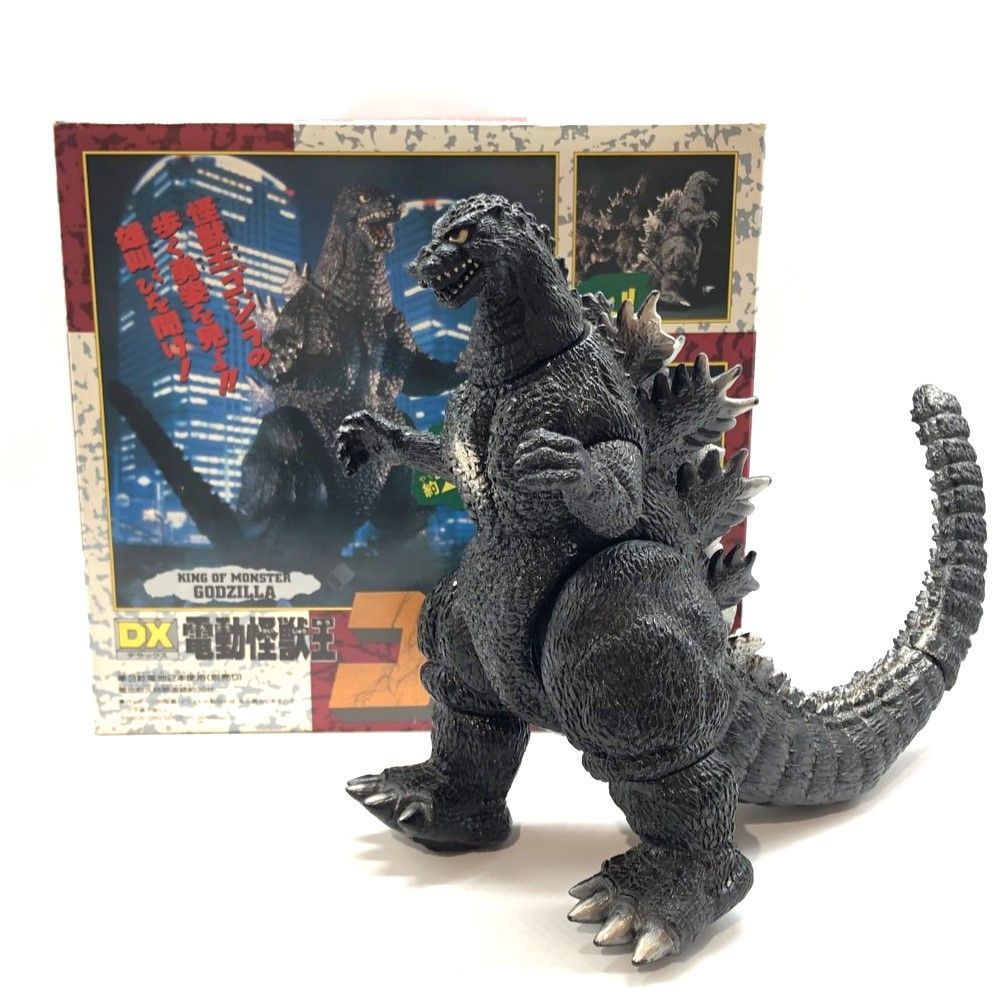 ゴジラ・電動歩行・電動怪獣王ゴジラ ゴジラ・電動歩行・電動怪獣王ゴジラ