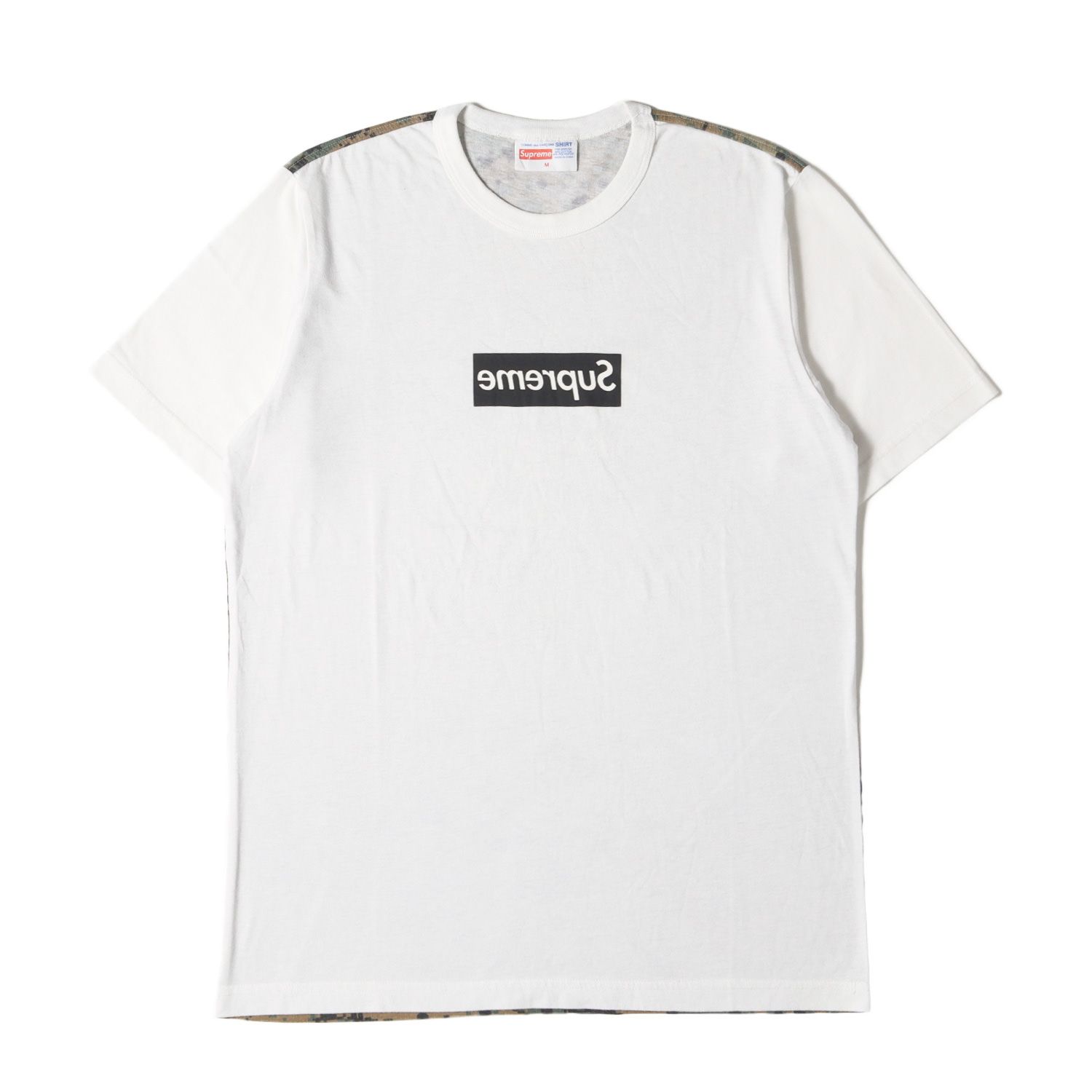 Supreme シュプリーム Tシャツ サイズ:M 13SS COMME des GARCONS 
