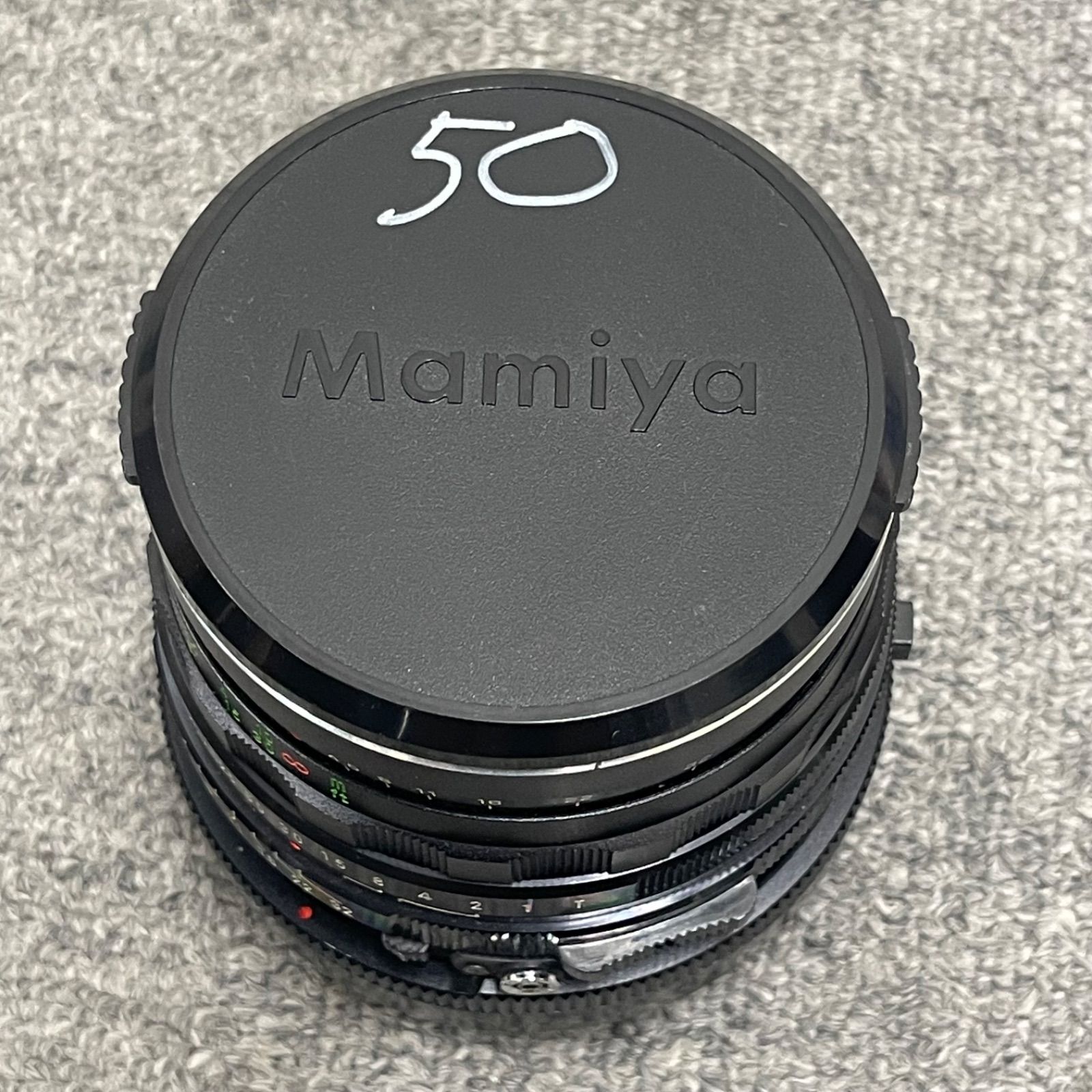 マミヤ) Mamiya MAMIYA-SEKOR 135/4.5(Cシリーズ用) Video[AP MINT