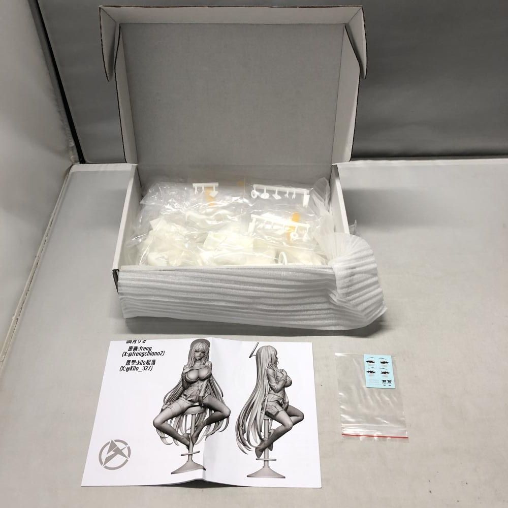 調月リオ ガレージキット (メルカリ最安値) 調月リオ ガレージキット