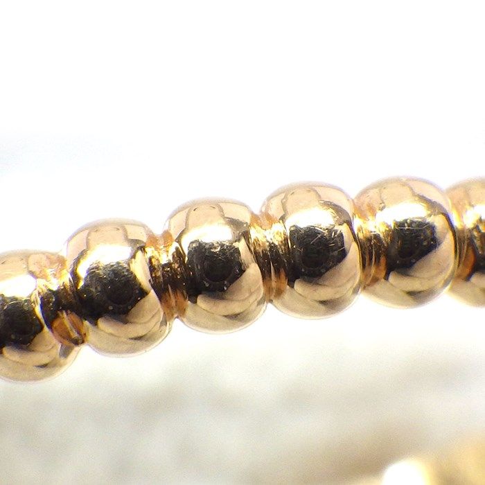 ヴァンクリーフ＆アーペル Van Cleef & Arpels リング ペルレ ゴールド  