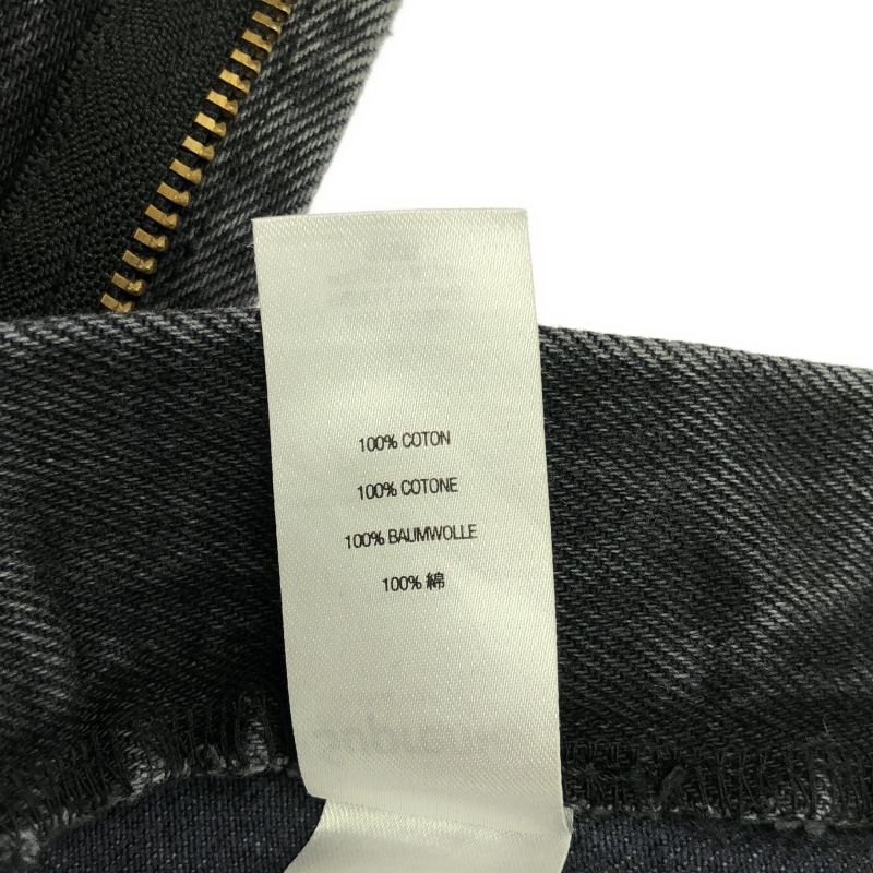 中古】Supreme 23FW Baggy Jean バギージーンズ 30 グレー