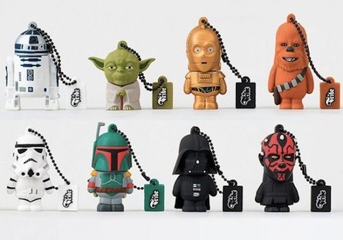 USBメモリ 16GB USB2.0 スター・ウォーズ STAR WARS - メルカリ