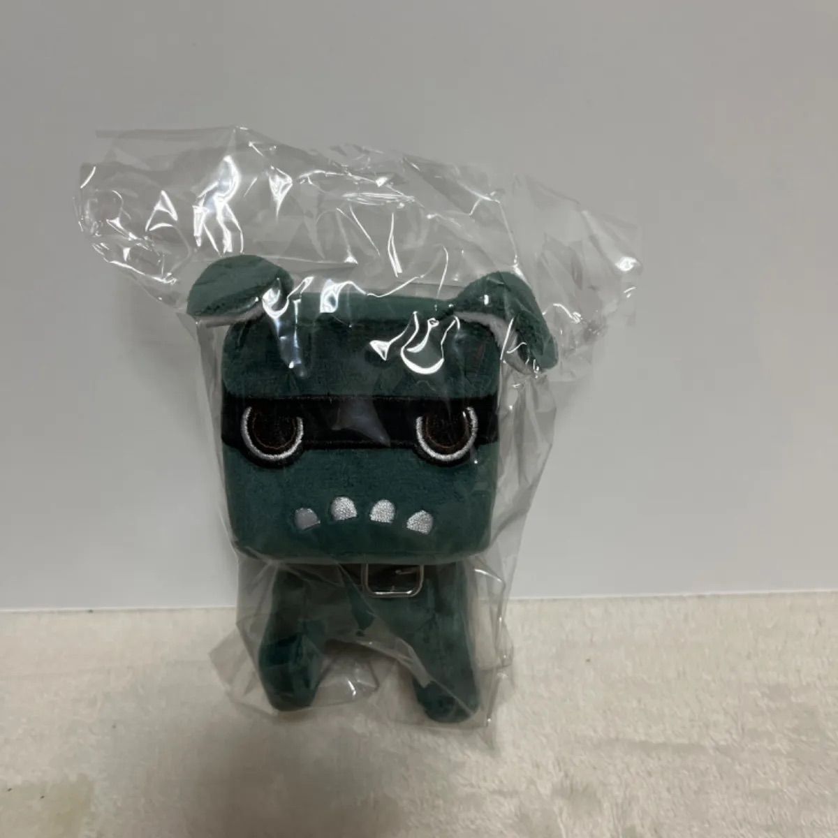 てのりデリ丸 デリカミニ ぬいぐるみ ミニ 新品 デリ丸 未開封 三菱 