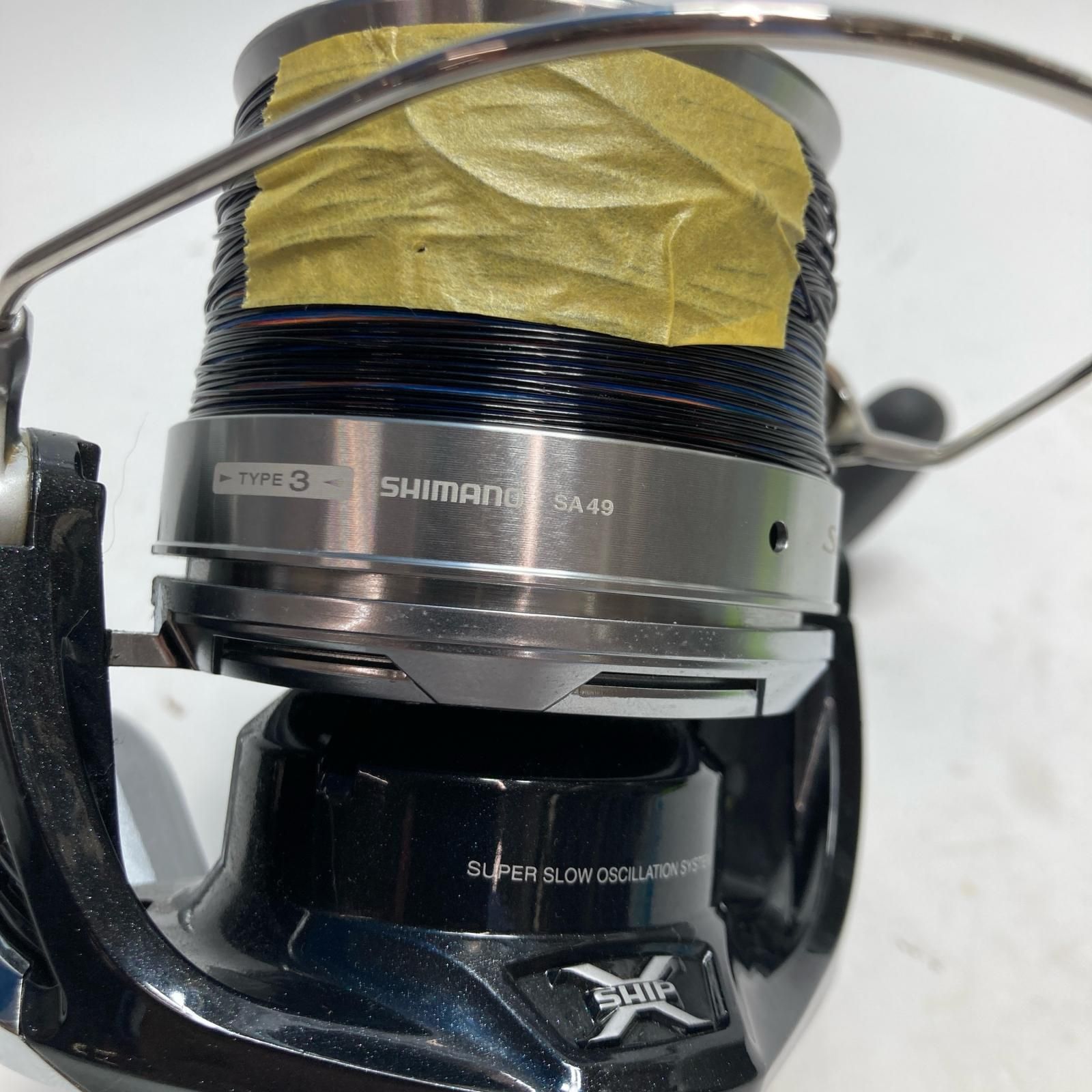 シマノ 投用スピニングリール