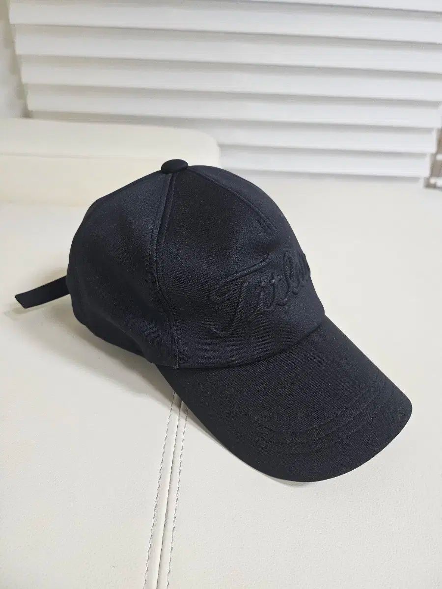 タイトリスト ブラック ボールキャップ 帽子