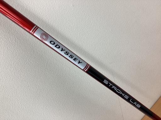 中古】 オデッセイ 2-BALL TEN 34インチ パター PT STROKE LAB