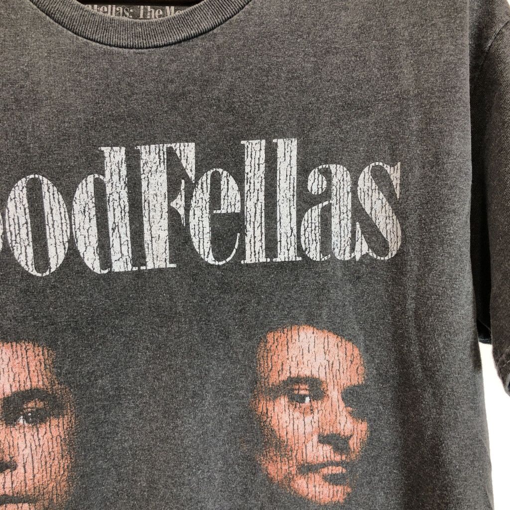00s GoodFellas ムービーTシャツ グッドフェローズ vintage 00s GoodFellas ムービーTシャツ グッドフェローズ vintage
