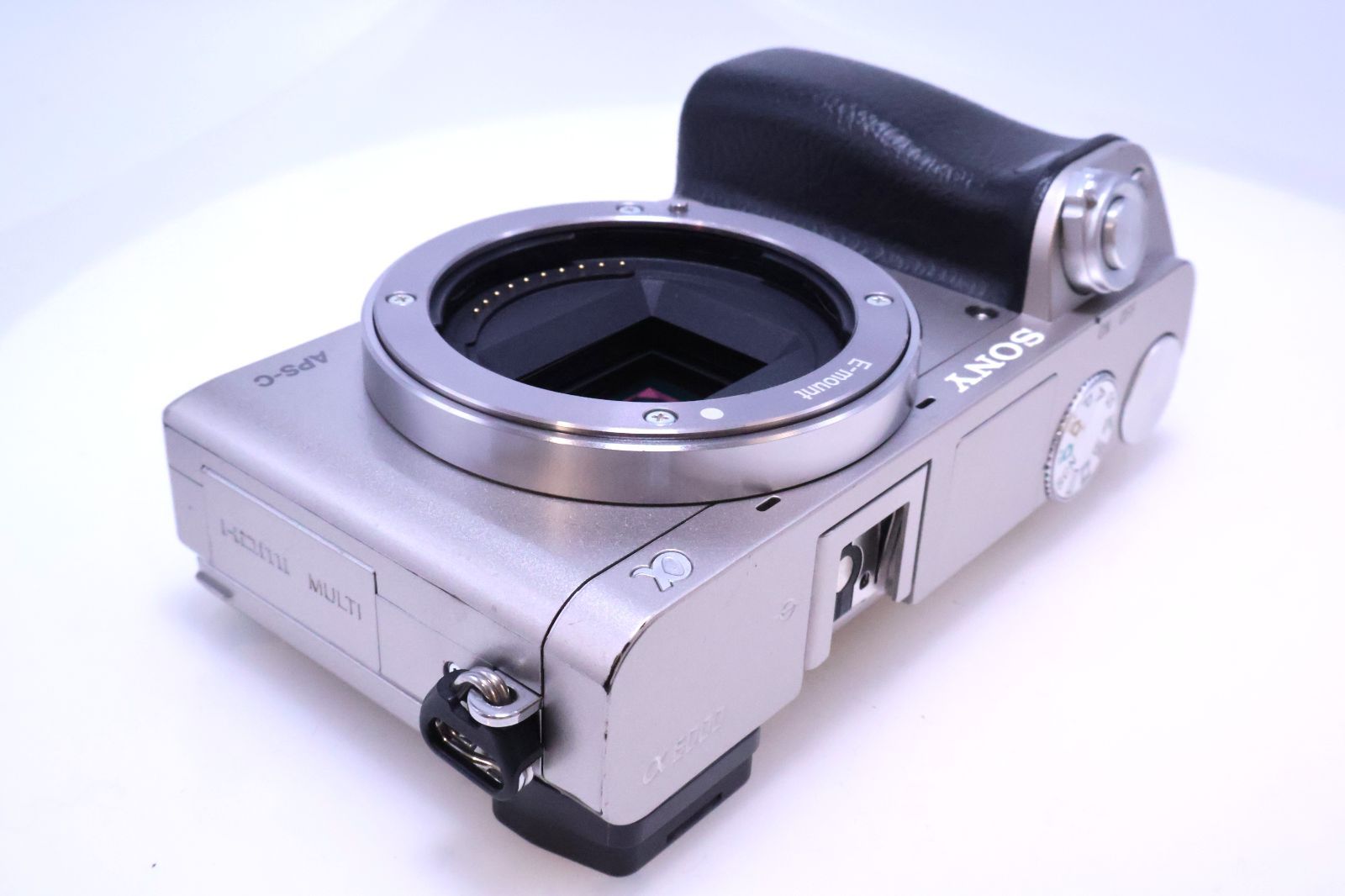 SONY ソニーミラーレスカメラ ILCE-6000 α6000 SONY ソニーミラーレス