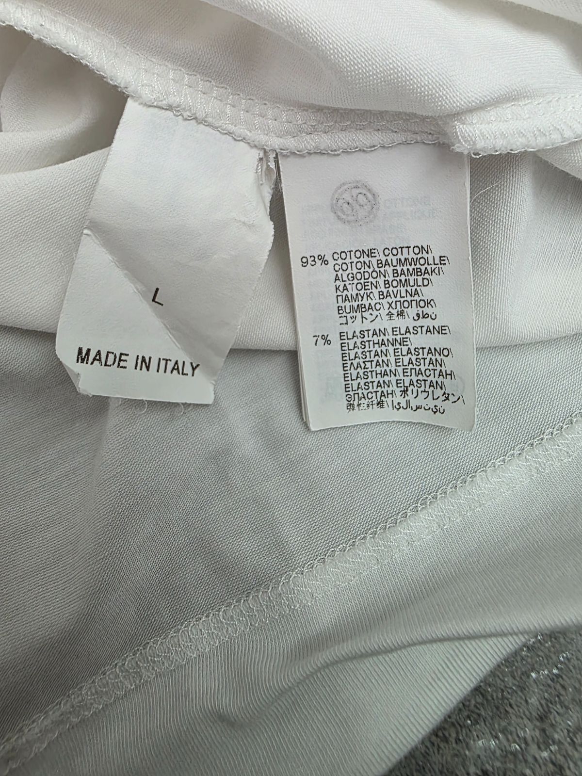 ☆美品【Brunello Cucinelli/ブルネロクチネリ】モニーレ 半袖 T