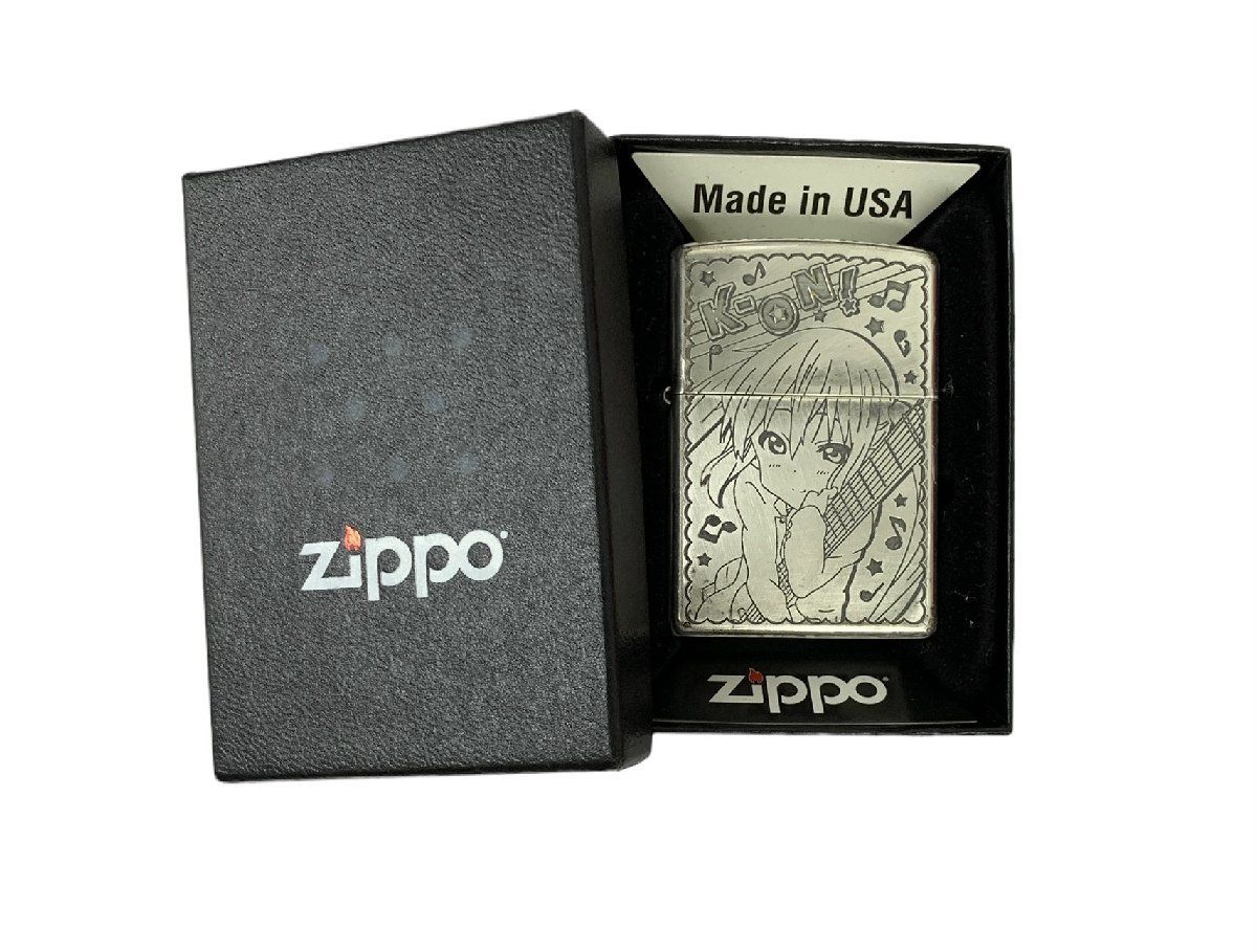 けいおん 中野梓 ZIPPO | gkcsu.org