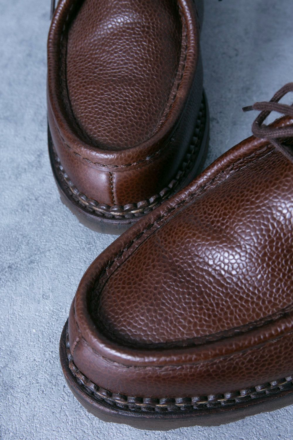 Paraboot パラブーツ MICHAEL / ミカエル シボ革MARRON マロン