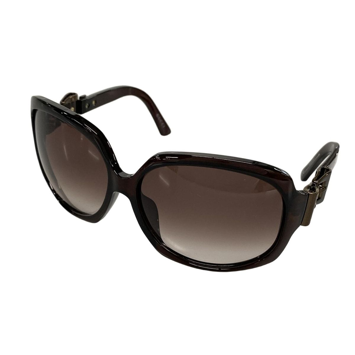 GUCCI グッチ サングラス - GG3014|F|S ダークブラウン リボンモチーフ