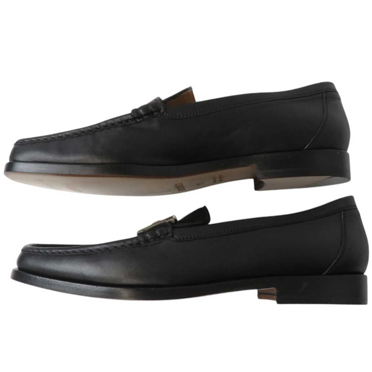 中古・古着通販】HERMES (エルメス) コンスタンス ヒールローファー