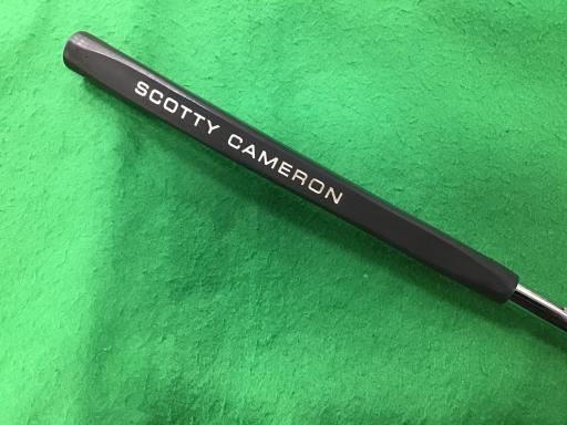 中古】 タイトリスト SCOTTY CAMERON Special select NEWPORT 2.5 33