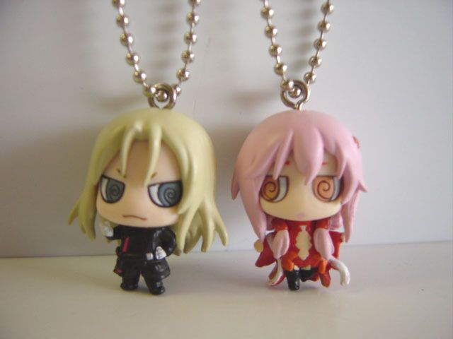 ♯ict13LJギルティクラウンちみギルティスイング人気4種