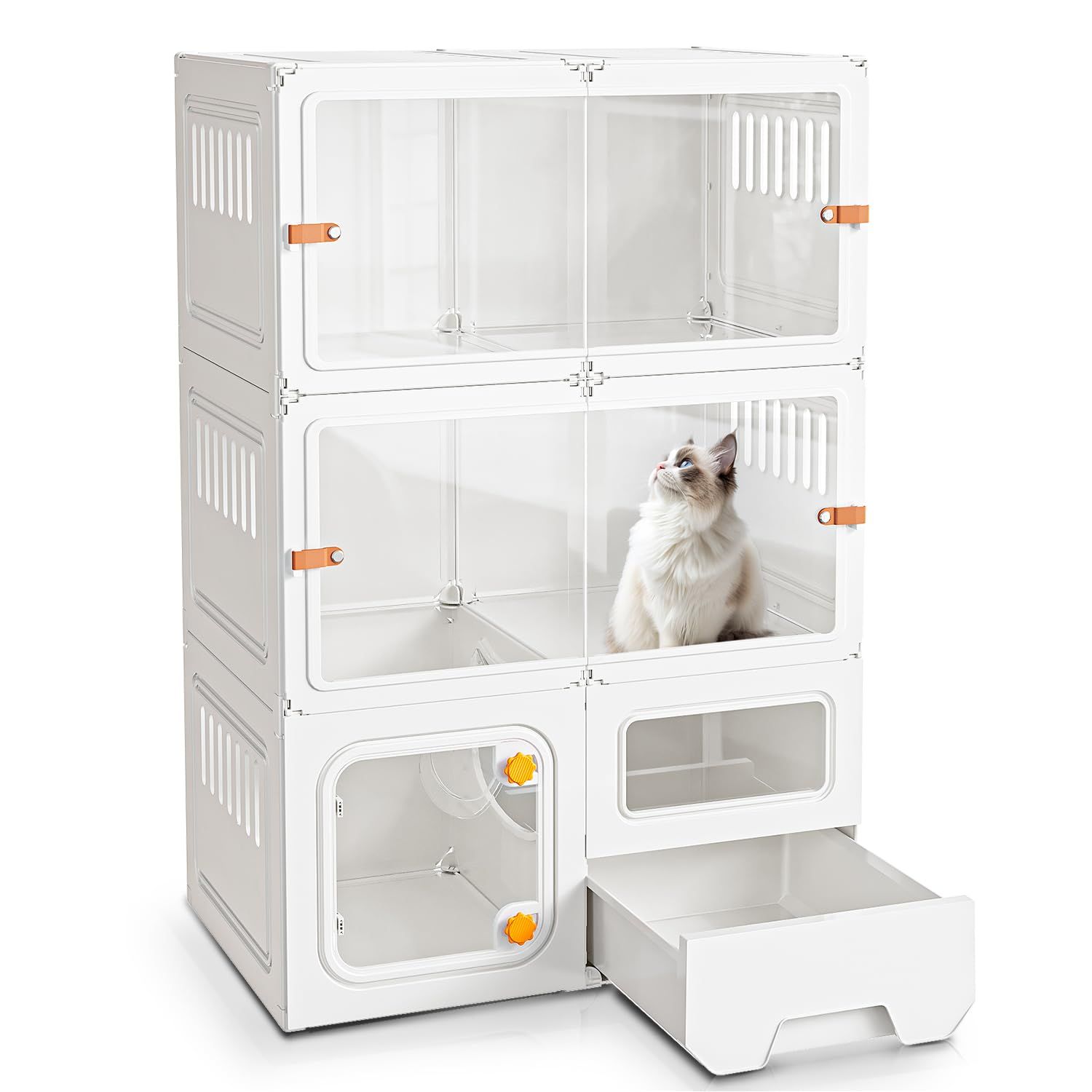 新品 木製ケージ ハリネズミ ハムスター 小動物 広葉樹 カスタムベース