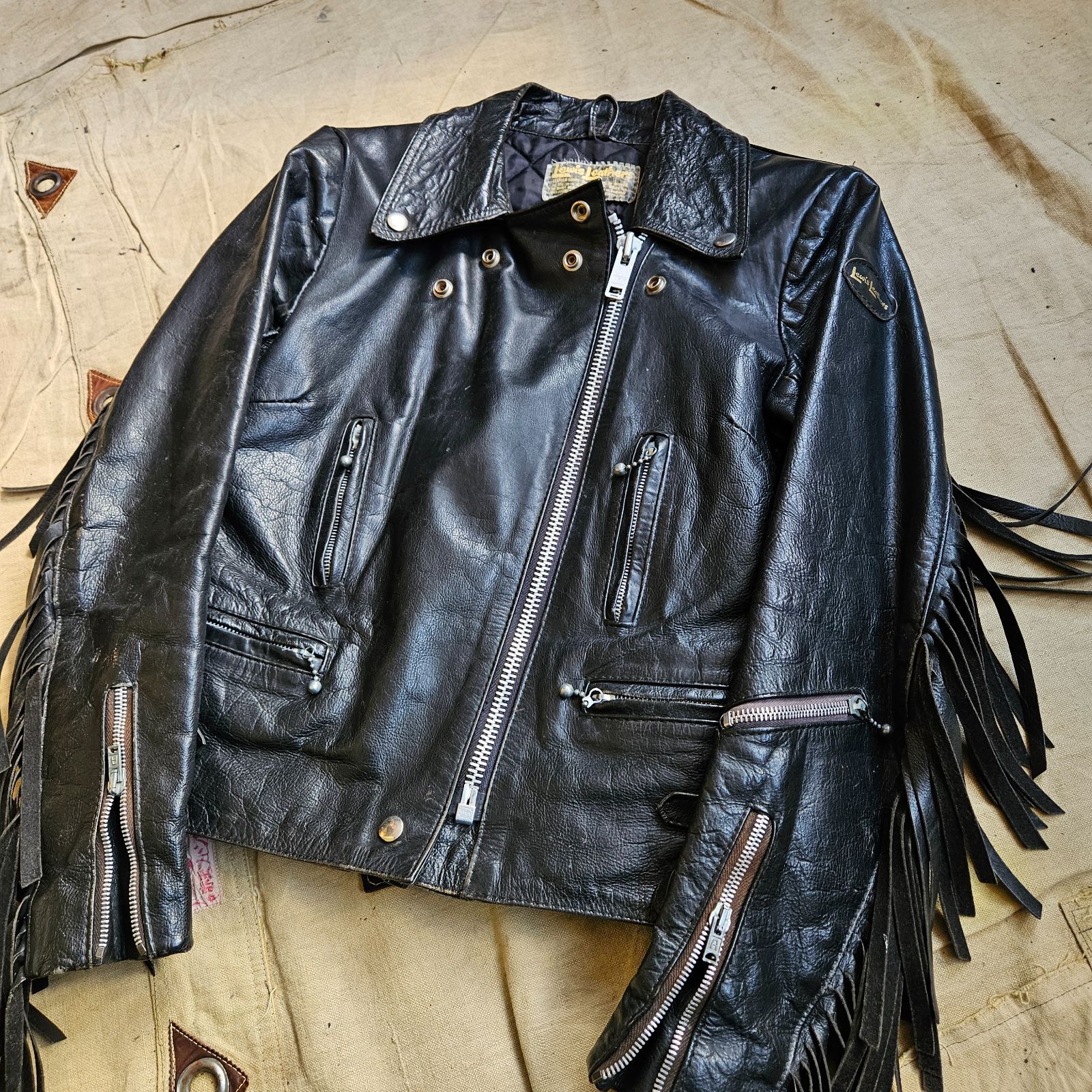 80s [LEWIS LEATHERS] 