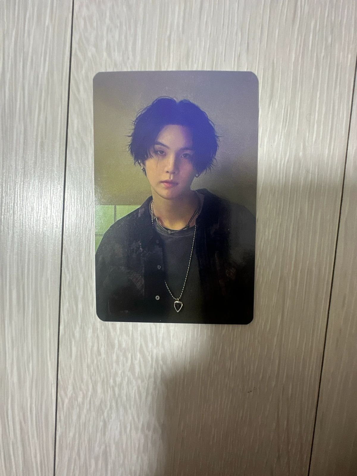 SUGA Agust D TOUR D-DAY in SEOUL ARMY ZONE