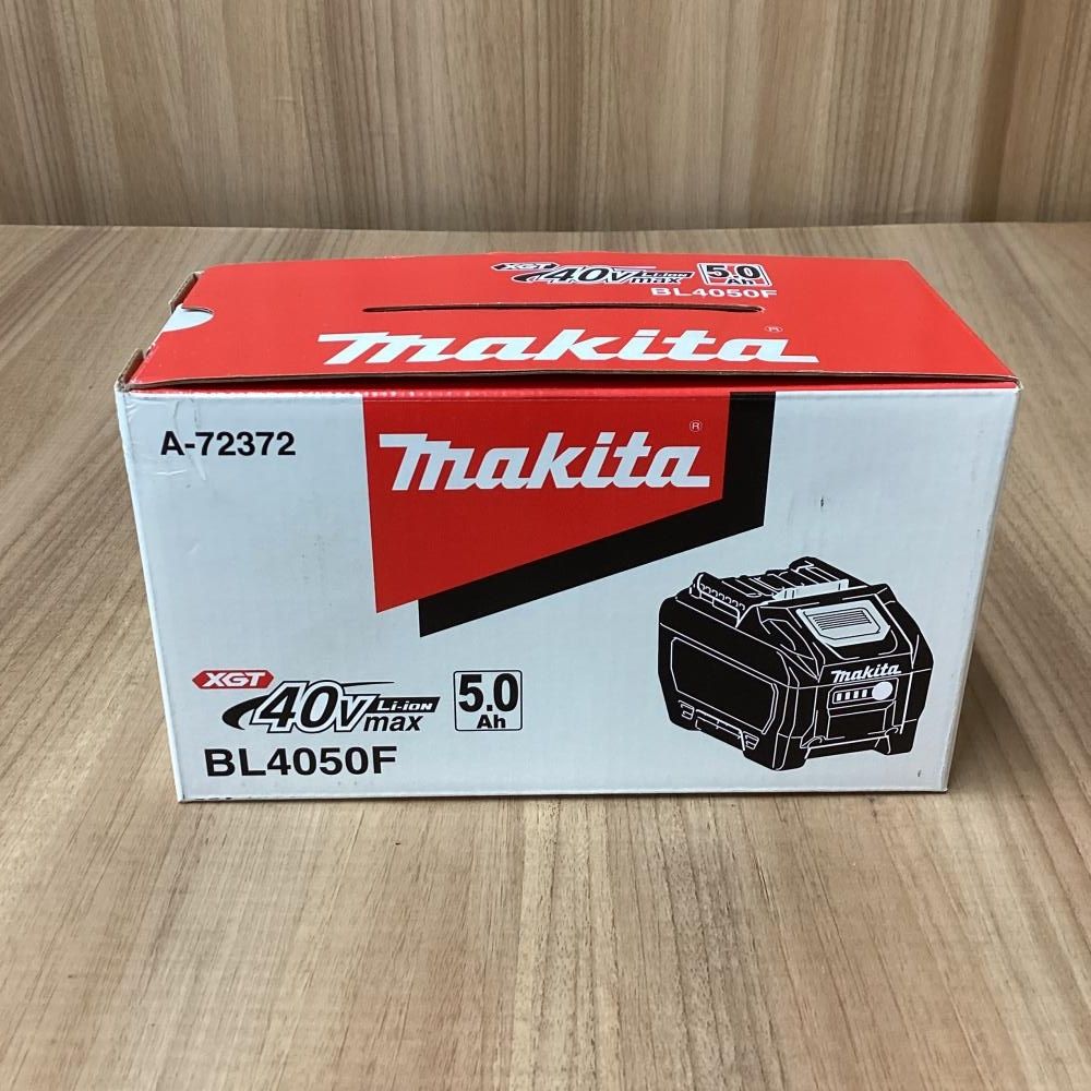 ♥品 makita|マキタ BL4050F バッテリ 40Vmax 5.0Ah