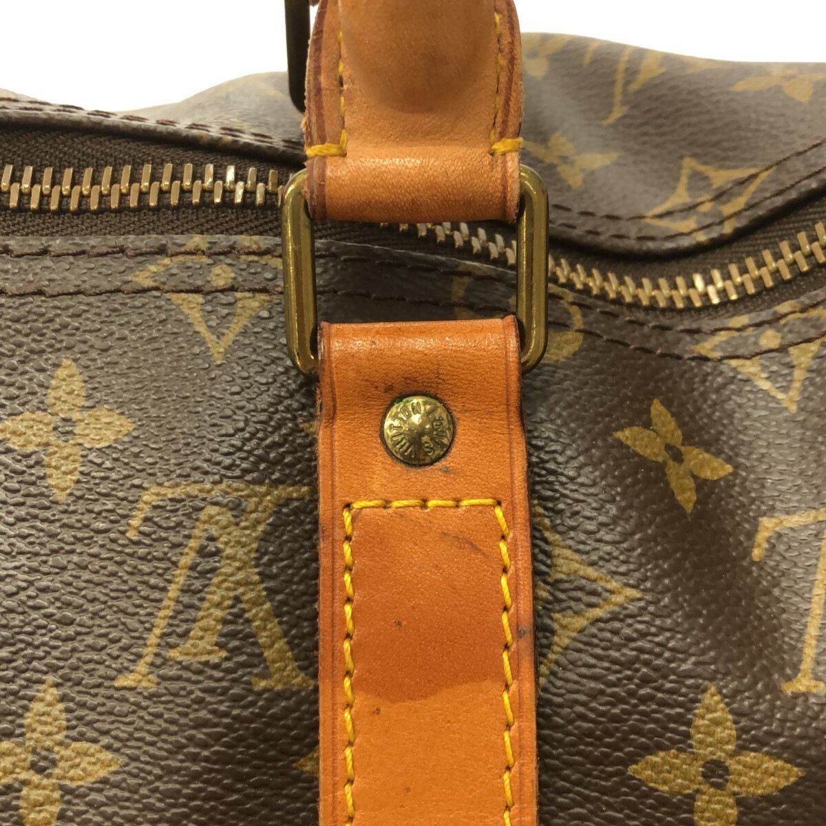 LOUIS VUITTON(ルイヴィトン) ボストンバッグ モノグラム キーポル