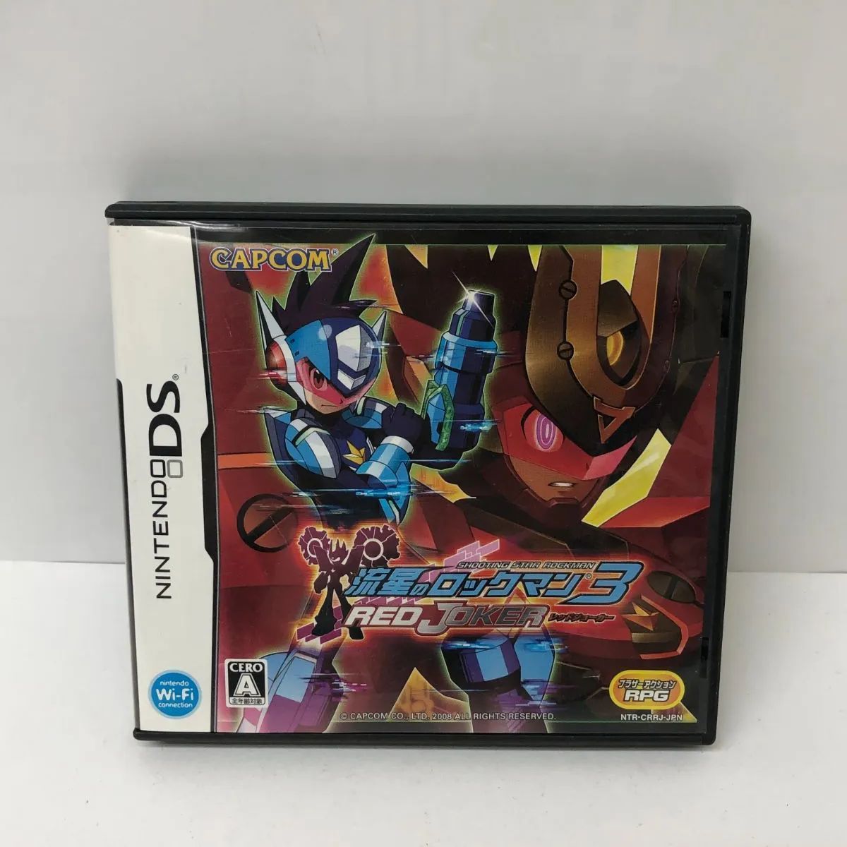 流星のロックマン 3 レッドジョーカー Amazon | 流星のロックマン3 レッドジョーカー | ゲームソフト