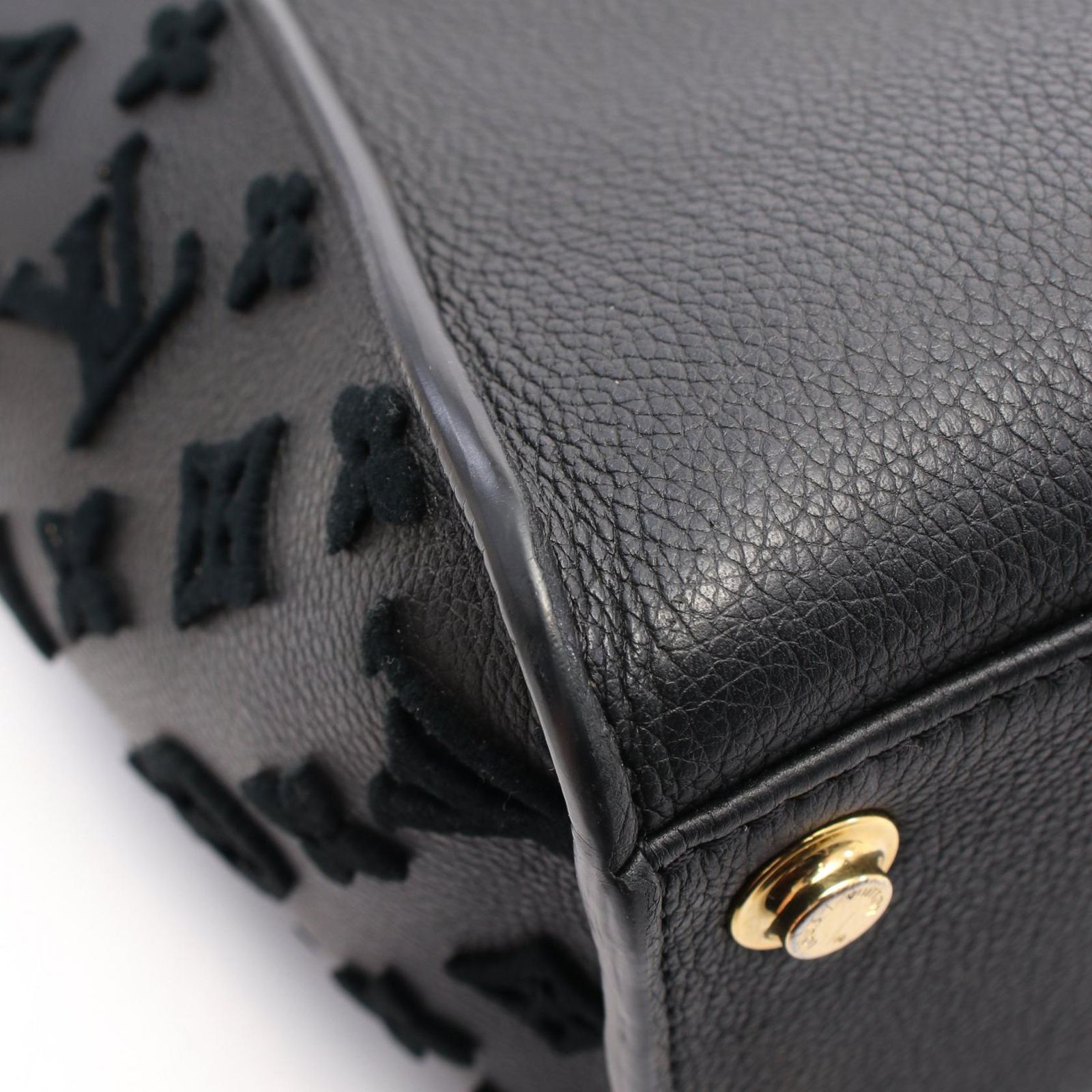 ルイ・ヴィトン LOUIS VUITTON ハンドバッグ オンマイサイドMM 