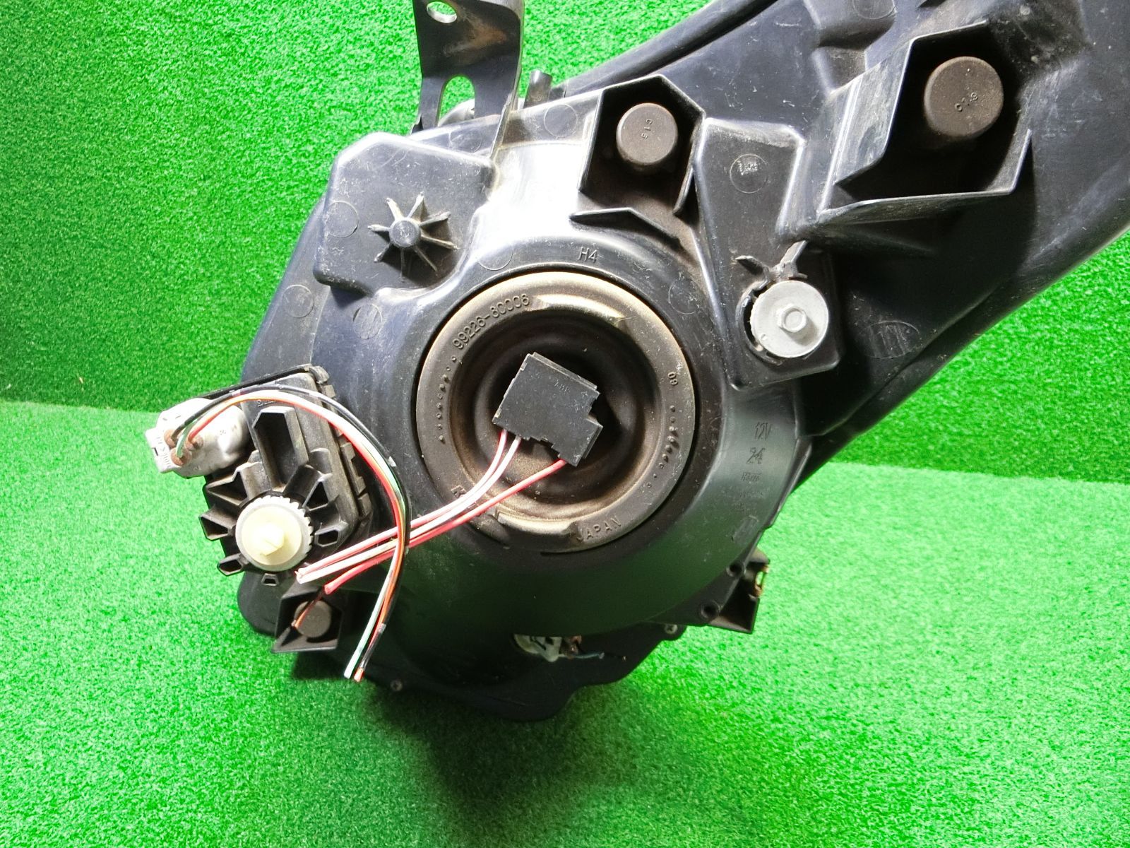 研磨済 破損なし