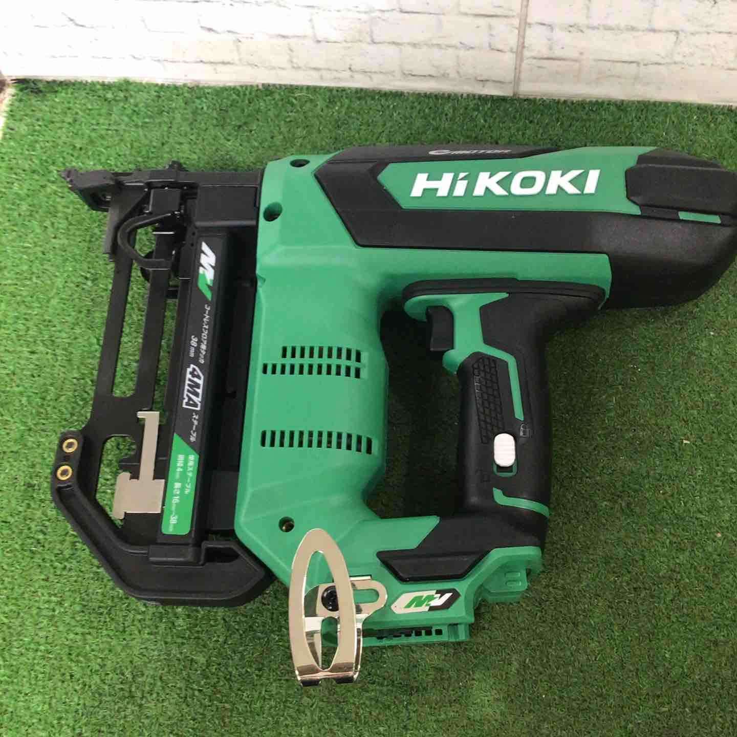 ハイコーキ HIKOKI 旧 日立工機 コードレスフロアタッカー N3604DM NN 町田店