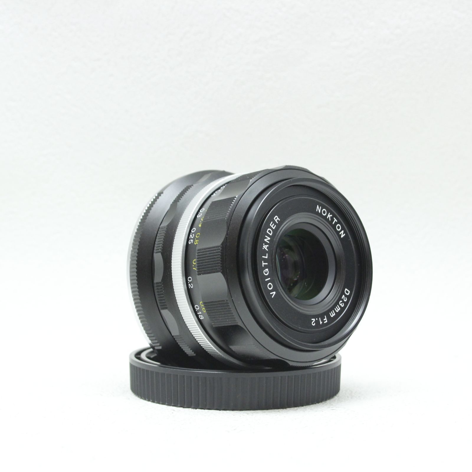 アウトレット品/美品】Voigtlander NOKTON D23mm F1.2 アウトレット品/美品】Voigtlander NOKTON D23mm F1.2