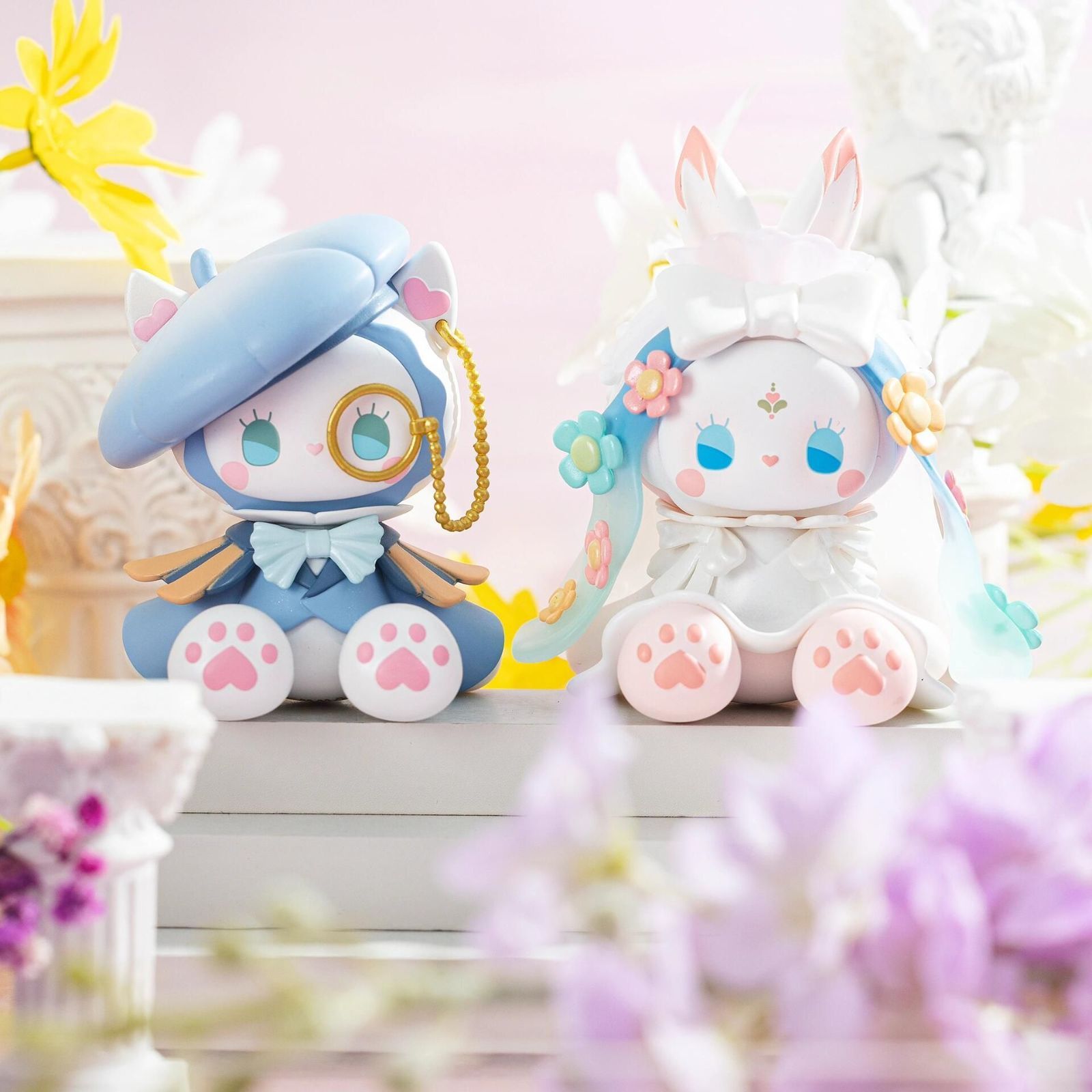 EMMA 正規版 秘境の森 最愛 シリーズ 中華古風 アソートボックス