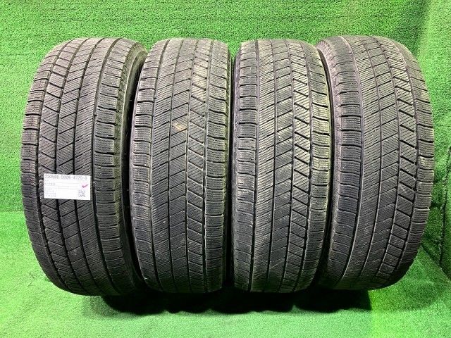 BRIDGESTONE スタッドレス ブリヂストン ブリザックVRX3 205|65R16 4本 8ミリ 2021年