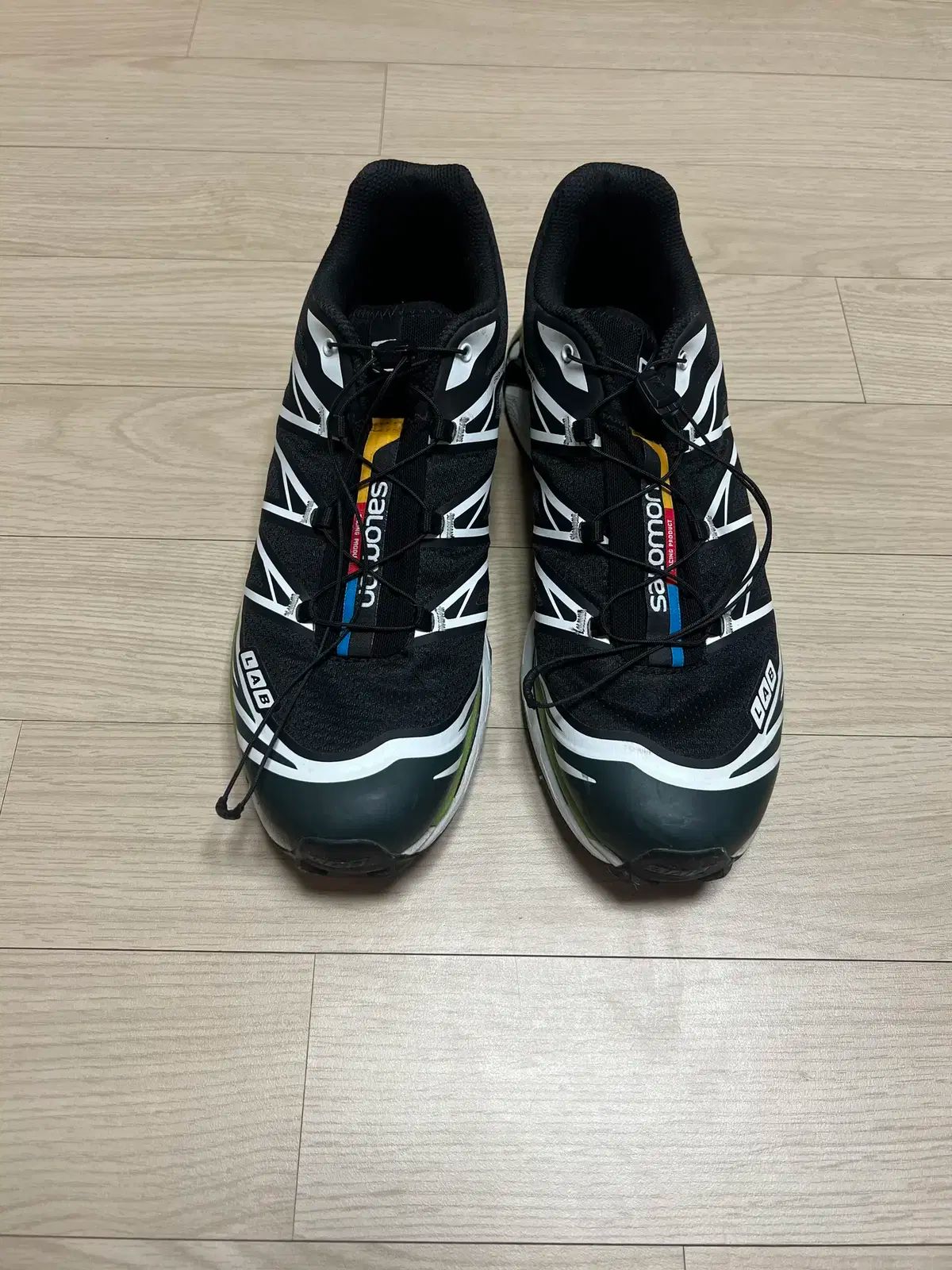 SALOMON サロモン xt-6 スカラベ ブラック 28.5cm