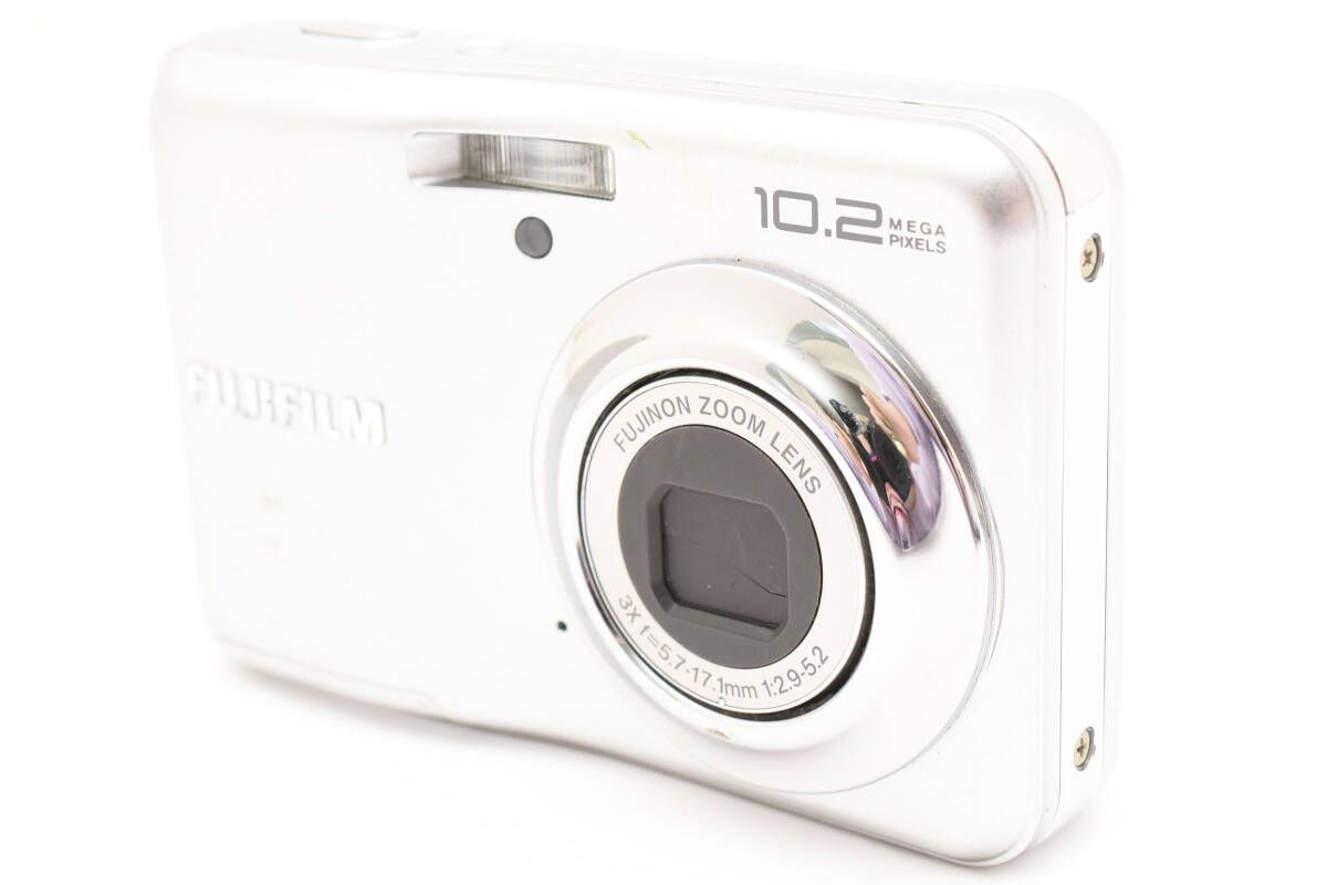 便利な単三電池で使用】FUJIFILM 富士フイルム FINEPIX A170
