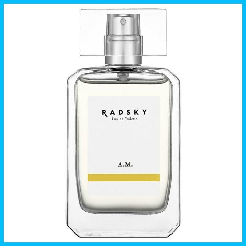 【人気商品】(A.M.（エーエム）) 【リニューアル】 50ｍL オードトワレ RADSKY
