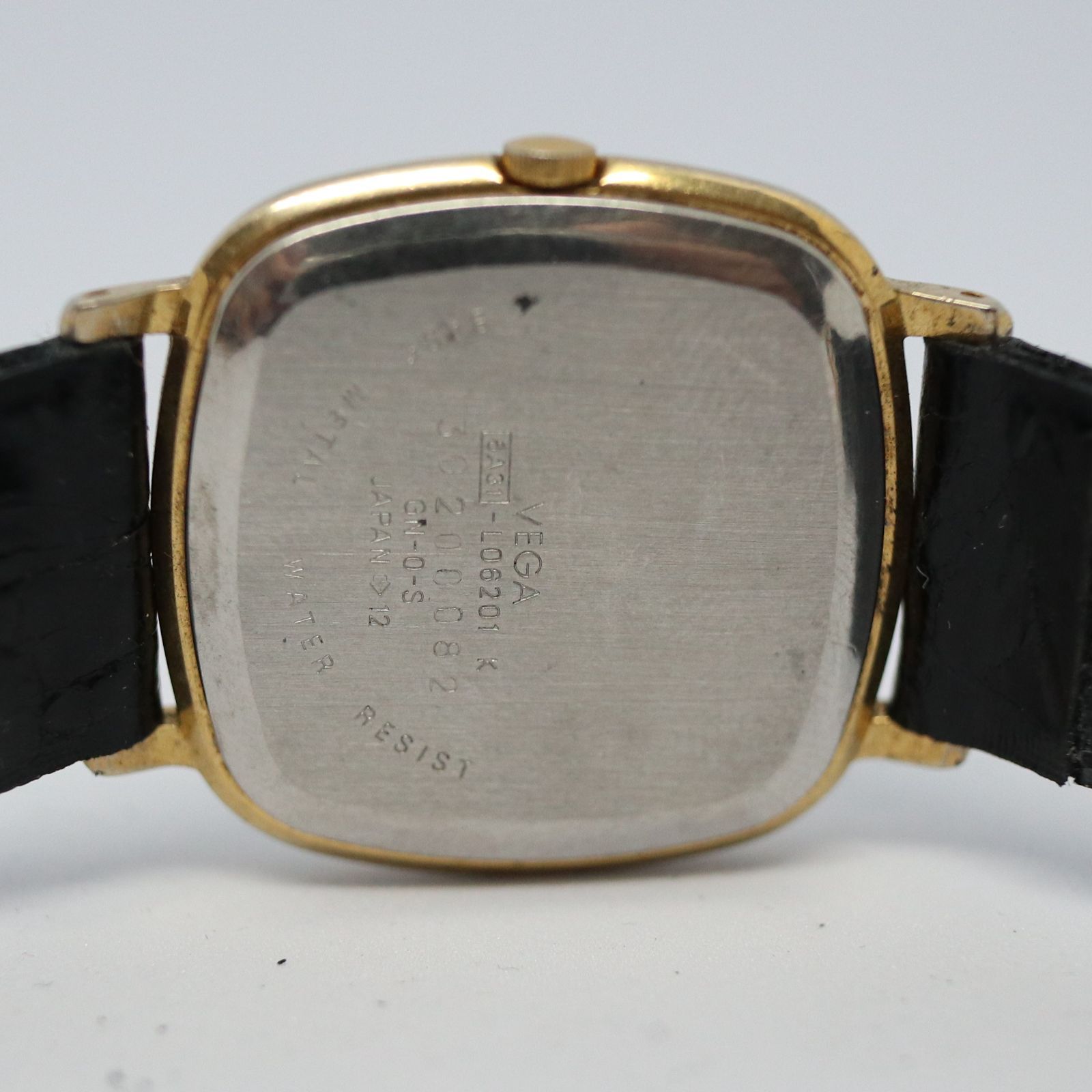 稼働品】CITIZEN JUNCTION VEGA シチズン ジャンクションベガ メンズ