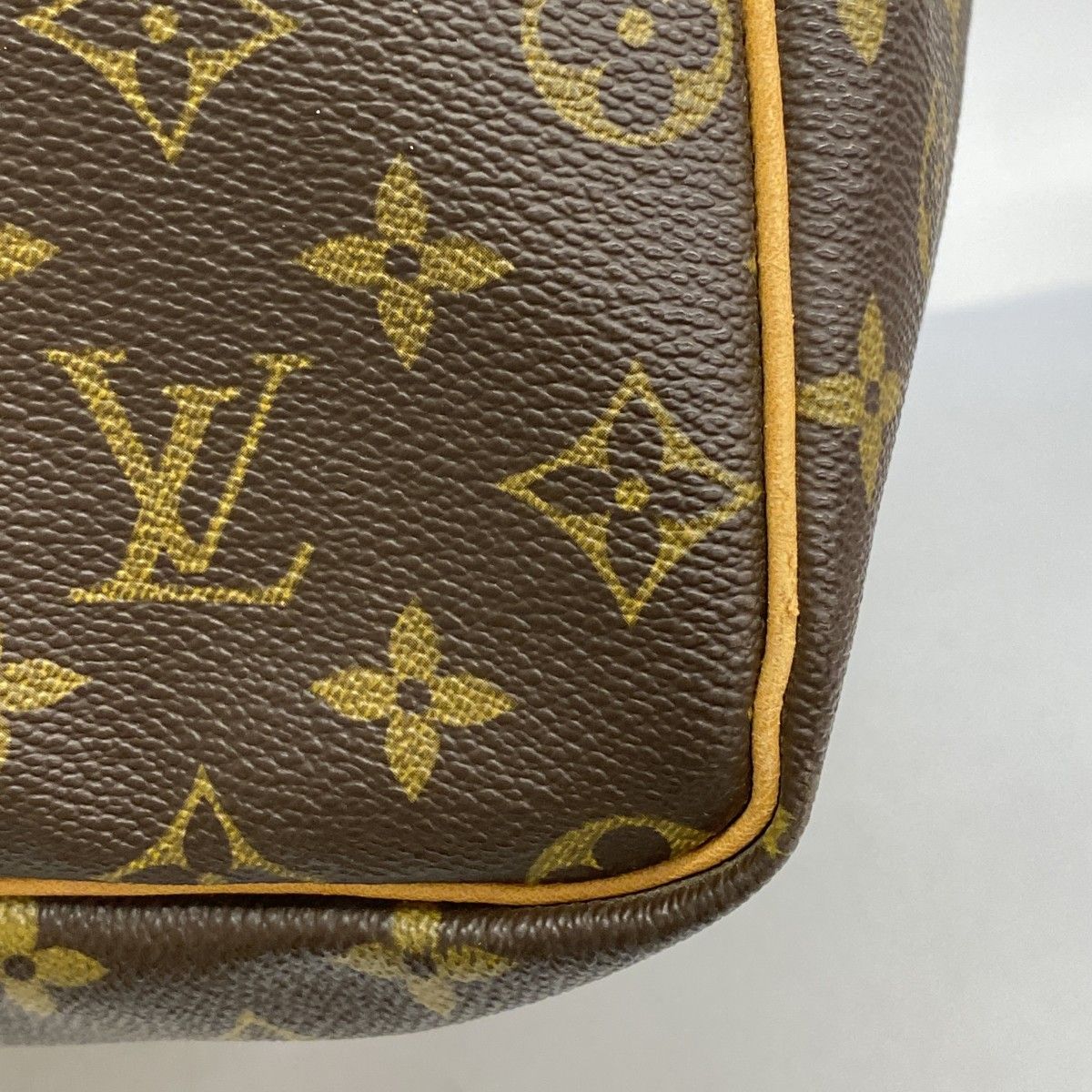 5ed5085】ルイヴィトン ボストンバッグ モノグラム キーポル60 M41422  